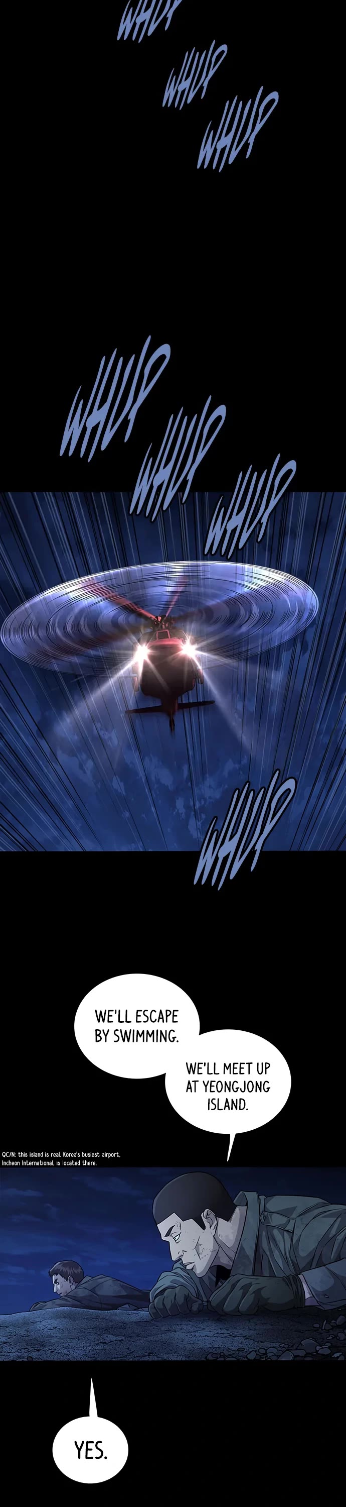 Vigilante Part 2 Chapter 33 page 23 - Chapter 33