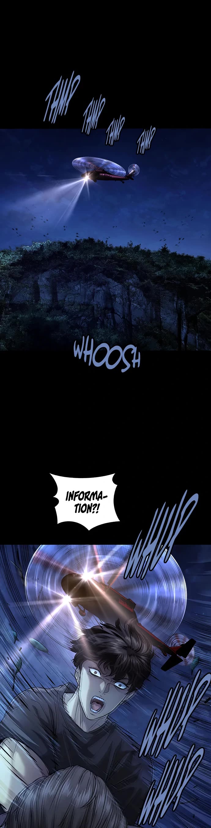 Vigilante Part 2 Chapter 33 page 24 - Chapter 33