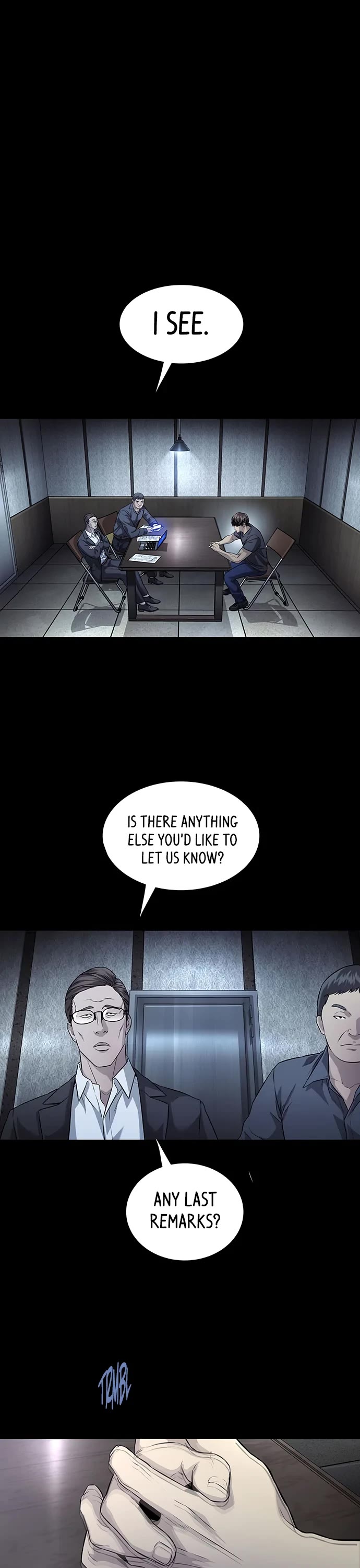 Vigilante Part 2 Chapter 33 page 31 - Chapter 33