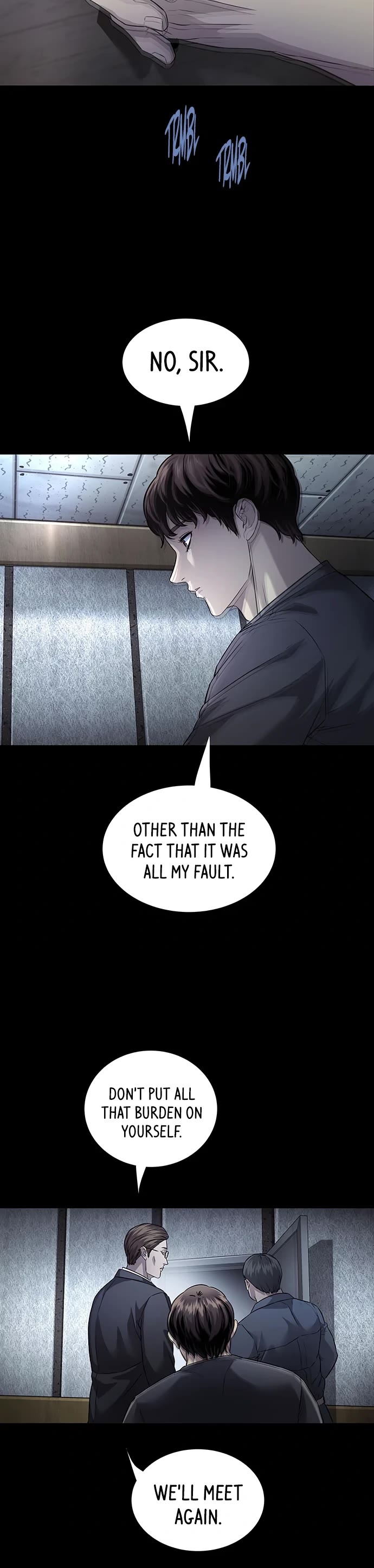 Vigilante Part 2 Chapter 33 page 32 - Chapter 33