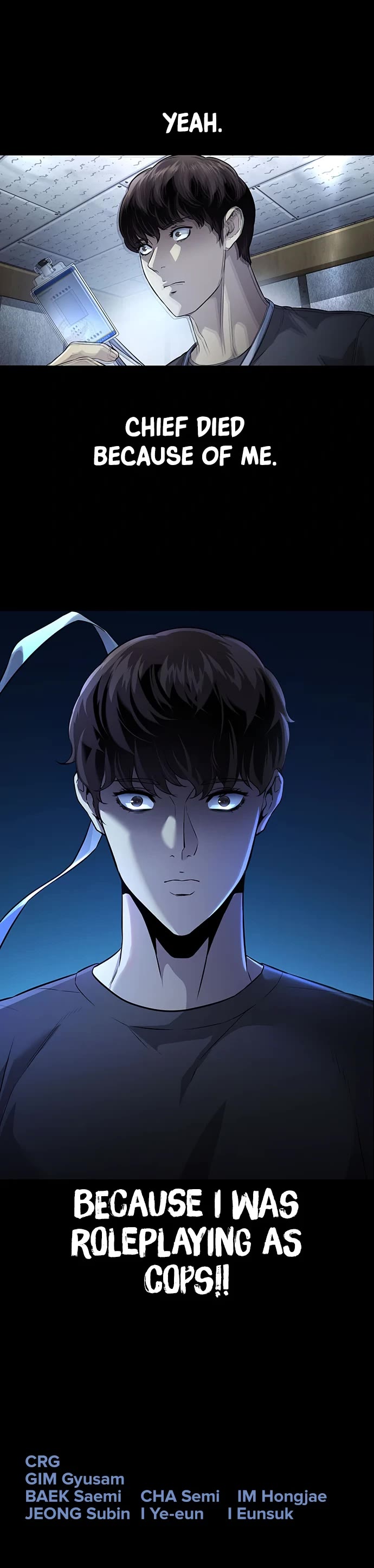 Vigilante Part 2 Chapter 33 page 33 - Chapter 33