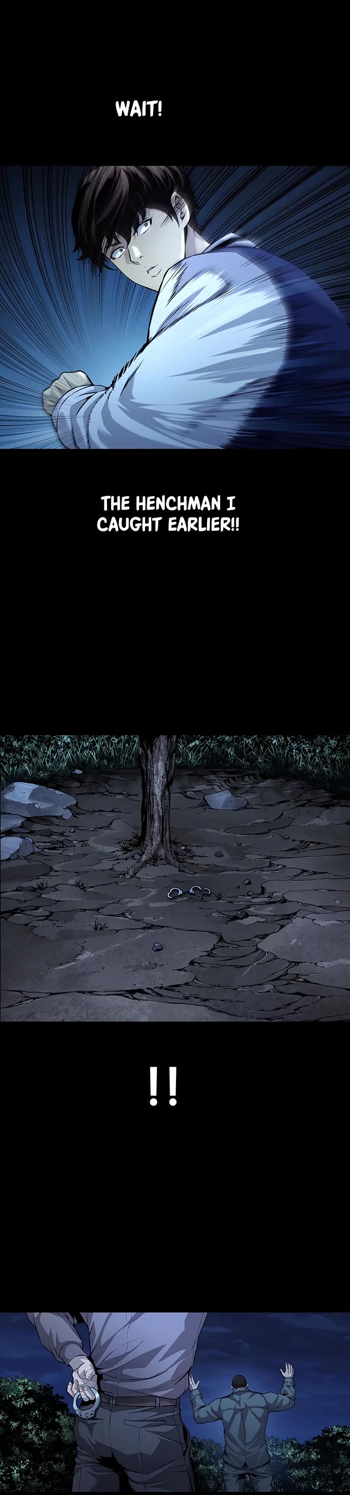 Vigilante Part 2 Chapter 33 page 5 - Chapter 33