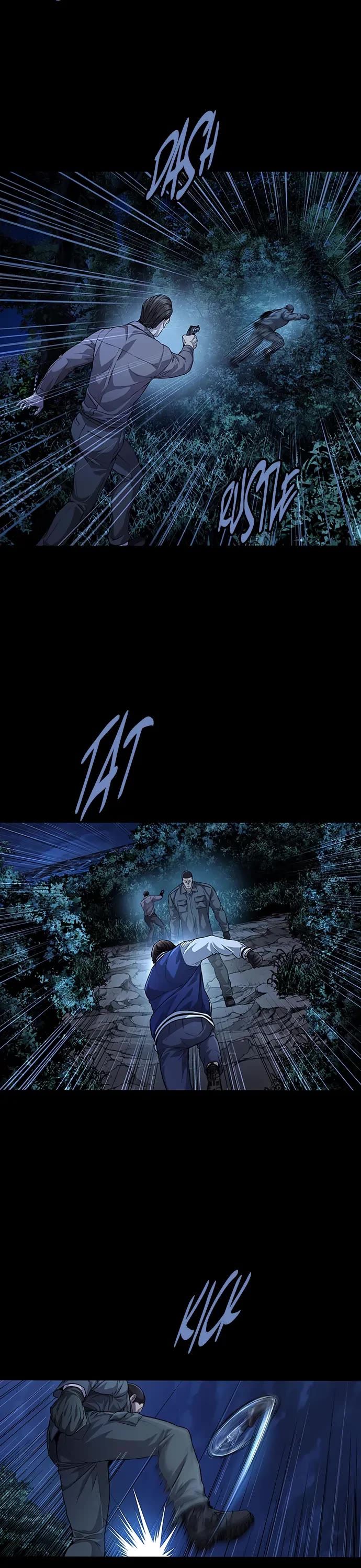 Vigilante Part 2 Chapter 33 page 7 - Chapter 33