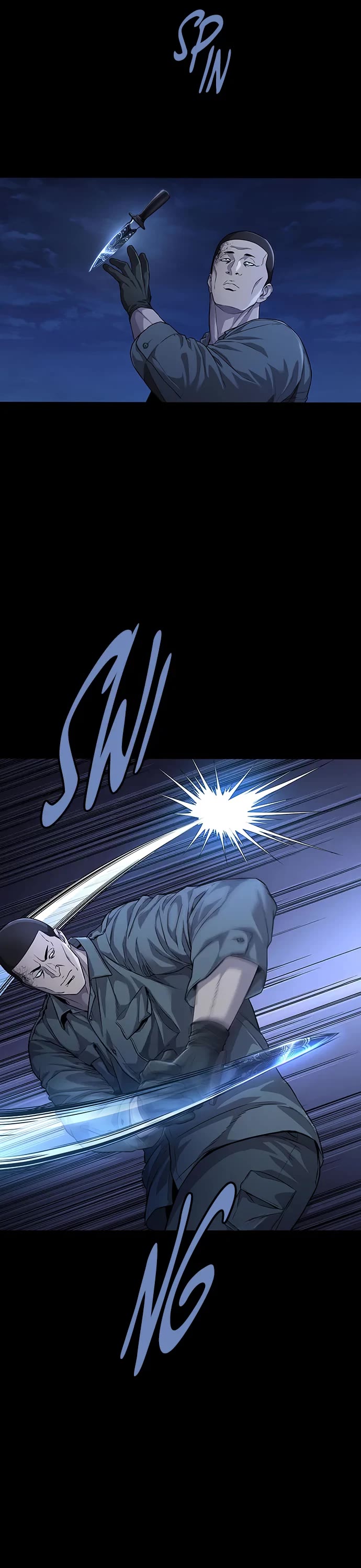 Vigilante Part 2 Chapter 33 page 8 - Chapter 33
