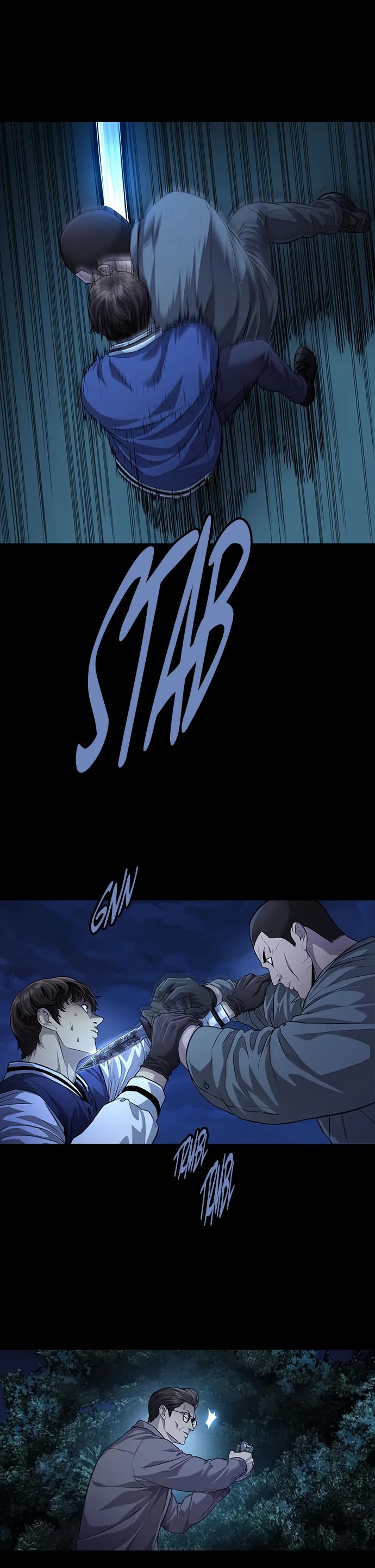Vigilante Part 2 Chapter 33 page 9 - Chapter 33