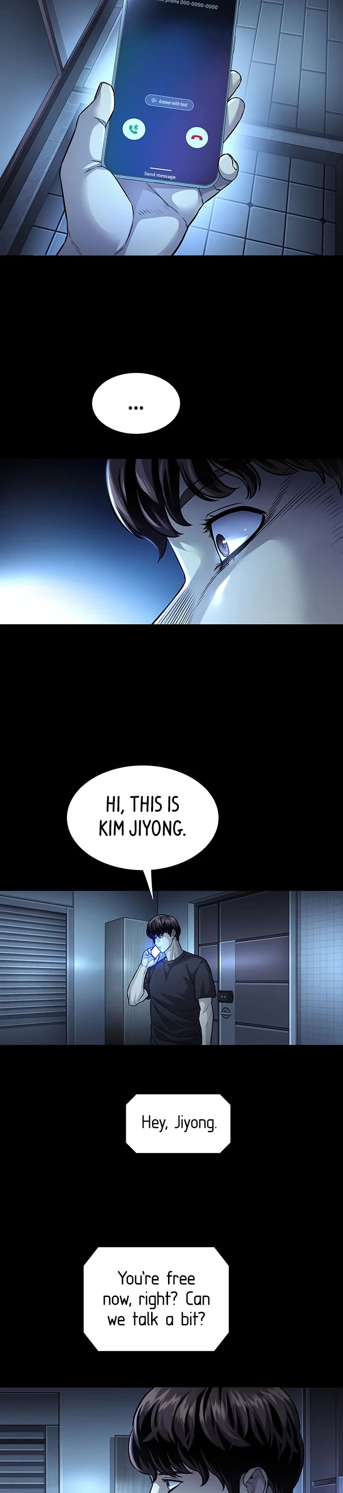 Vigilante Part 2 Chapter 34 page 12 - Chapter 34