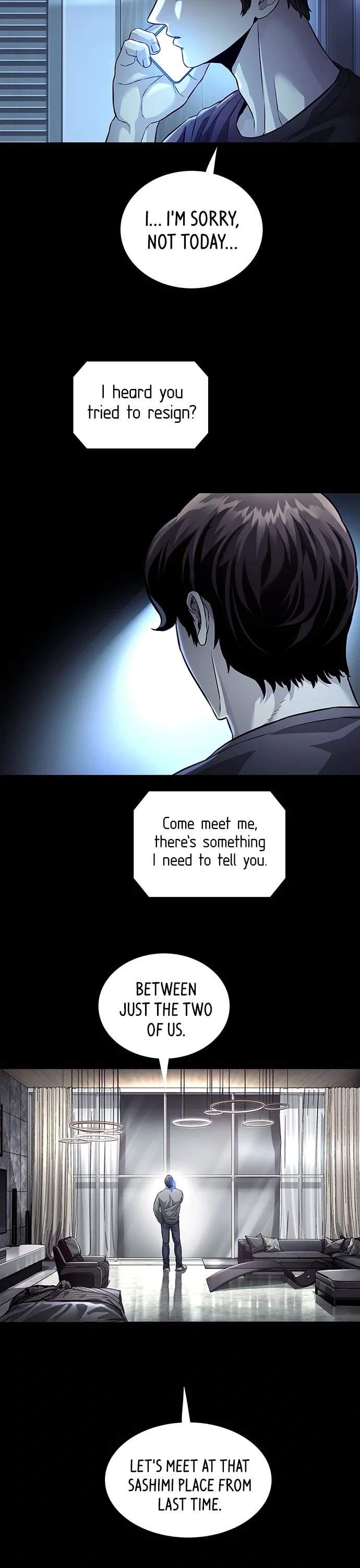 Vigilante Part 2 Chapter 34 page 13 - Chapter 34