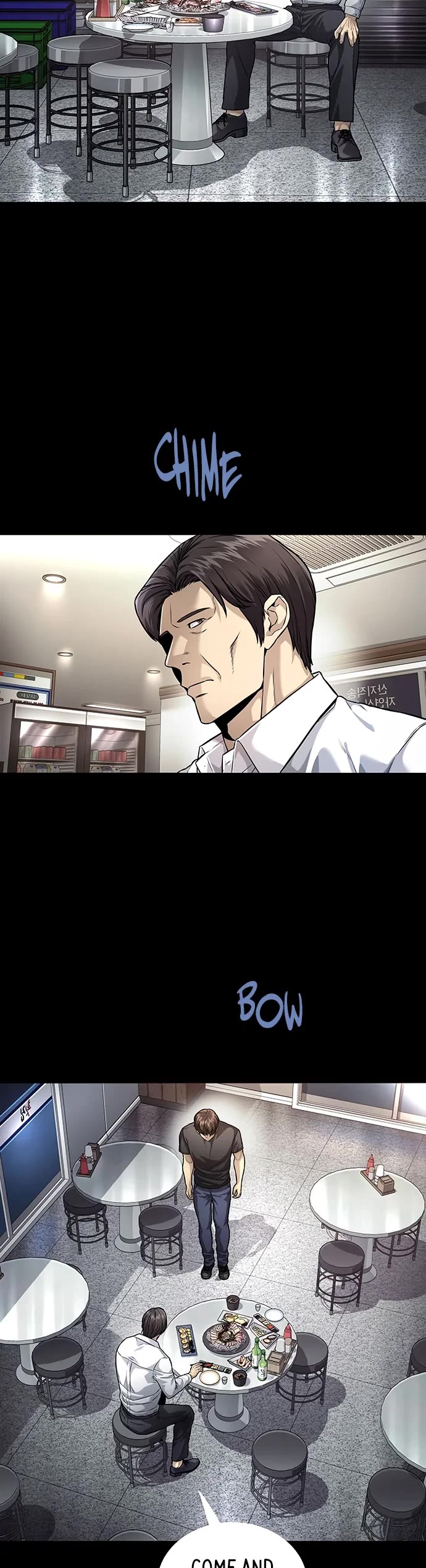 Vigilante Part 2 Chapter 34 page 15 - Chapter 34