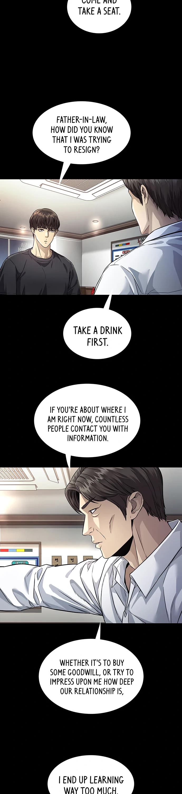 Vigilante Part 2 Chapter 34 page 16 - Chapter 34