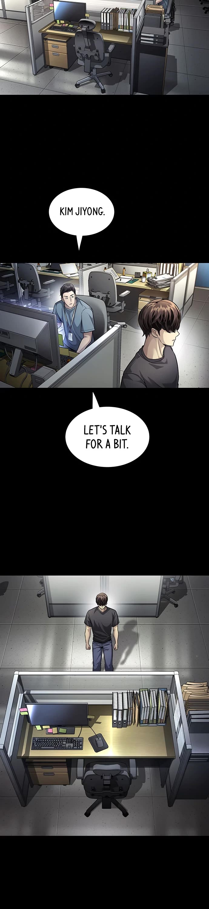 Vigilante Part 2 Chapter 34 page 2 - Chapter 34