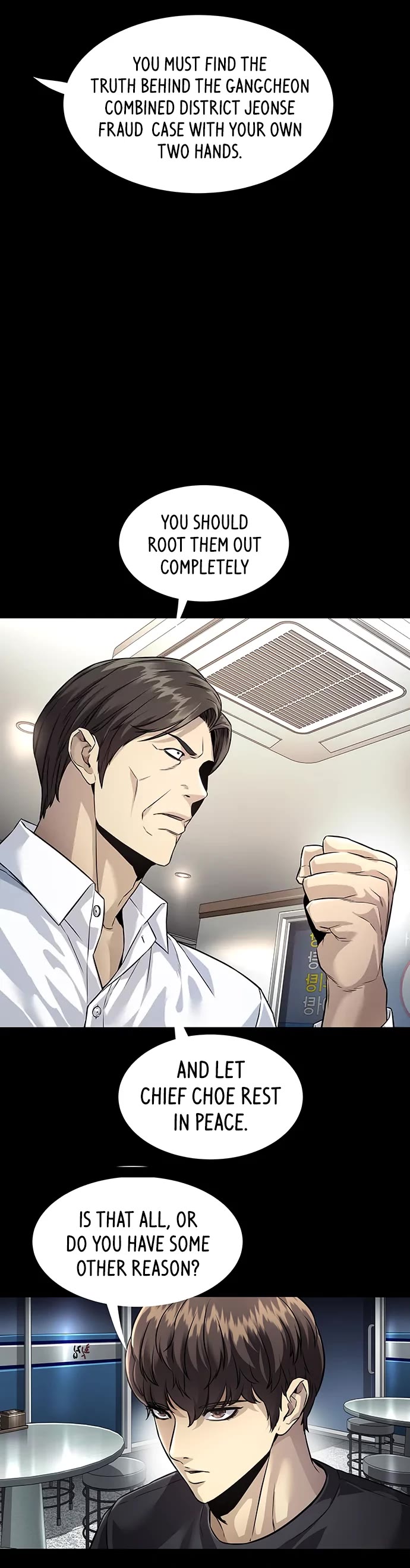 Vigilante Part 2 Chapter 34 page 20 - Chapter 34