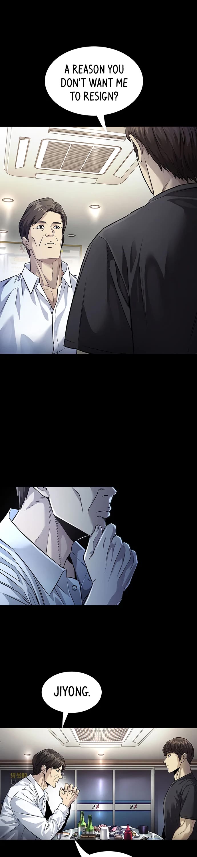 Vigilante Part 2 Chapter 34 page 21 - Chapter 34