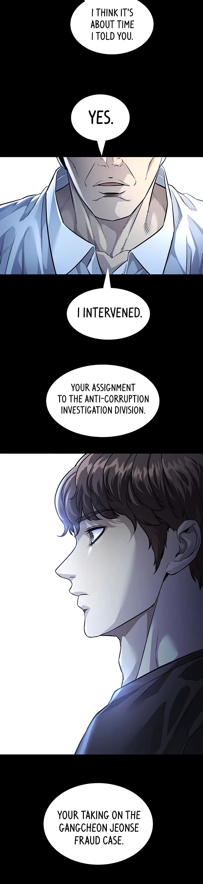 Vigilante Part 2 Chapter 34 page 22 - Chapter 34