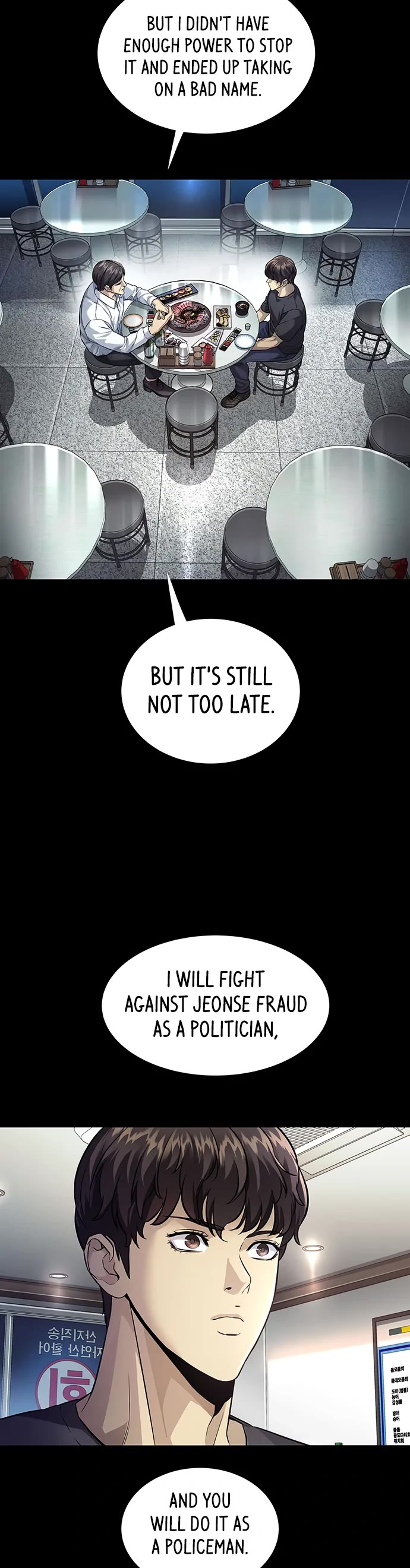 Vigilante Part 2 Chapter 34 page 24 - Chapter 34