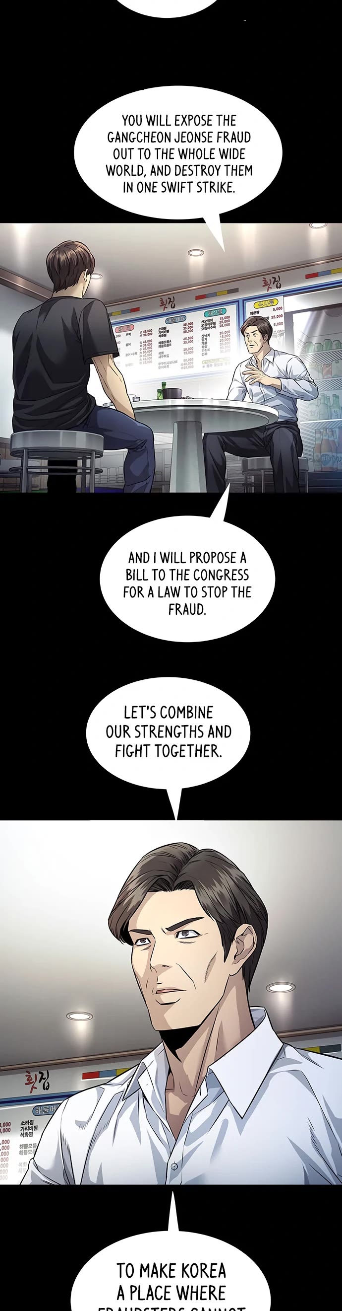Vigilante Part 2 Chapter 34 page 25 - Chapter 34