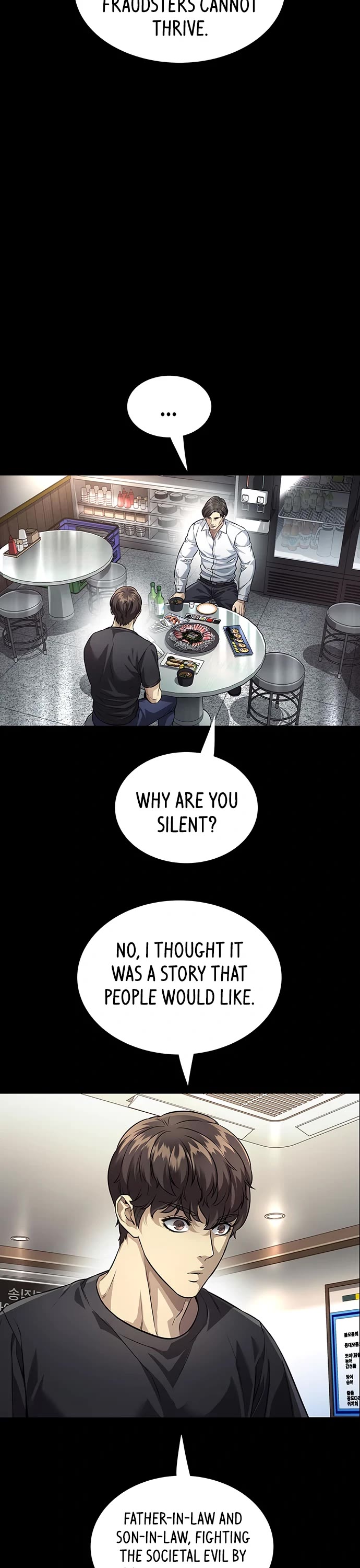 Vigilante Part 2 Chapter 34 page 26 - Chapter 34