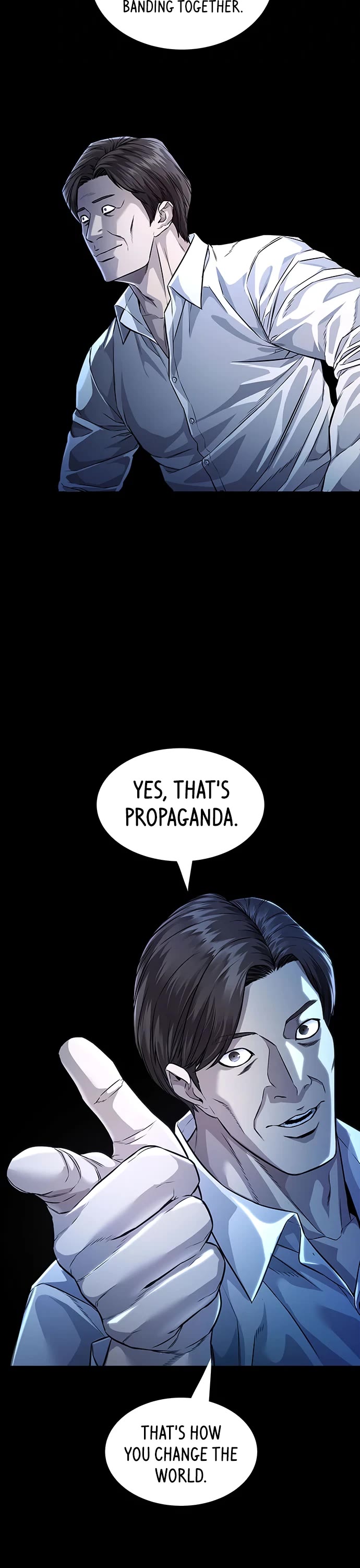 Vigilante Part 2 Chapter 34 page 27 - Chapter 34
