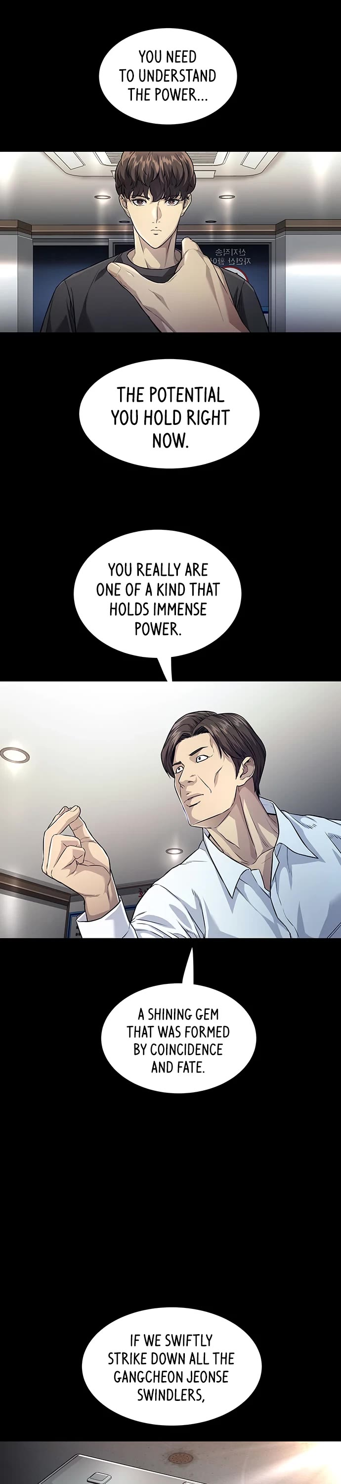 Vigilante Part 2 Chapter 34 page 28 - Chapter 34