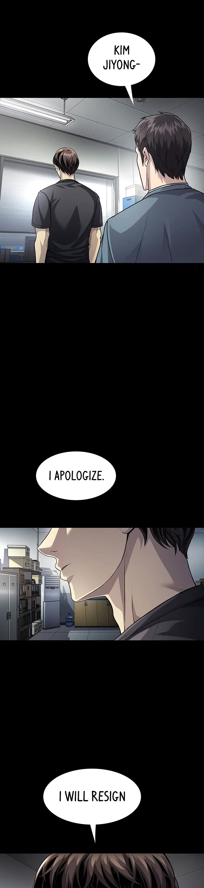 Vigilante Part 2 Chapter 34 page 3 - Chapter 34