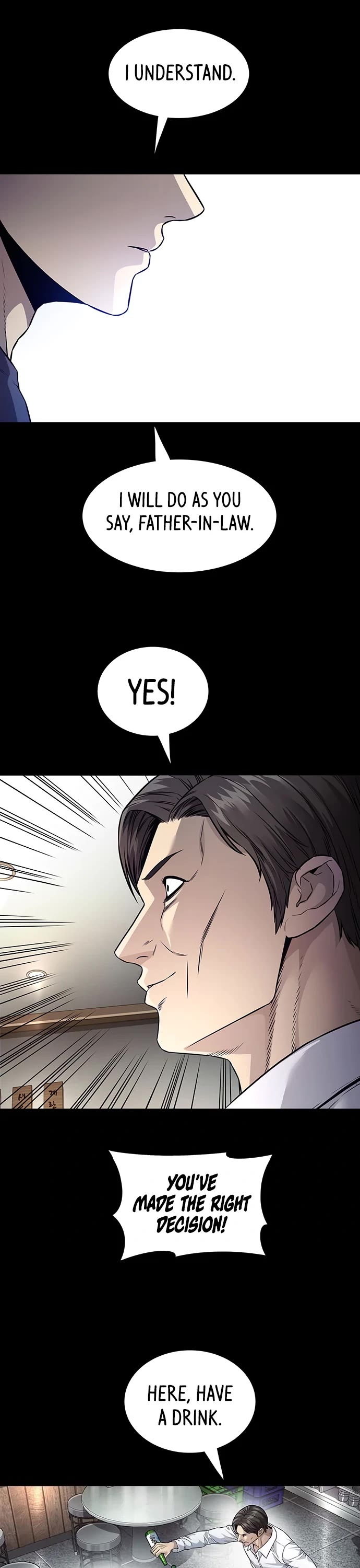 Vigilante Part 2 Chapter 34 page 32 - Chapter 34