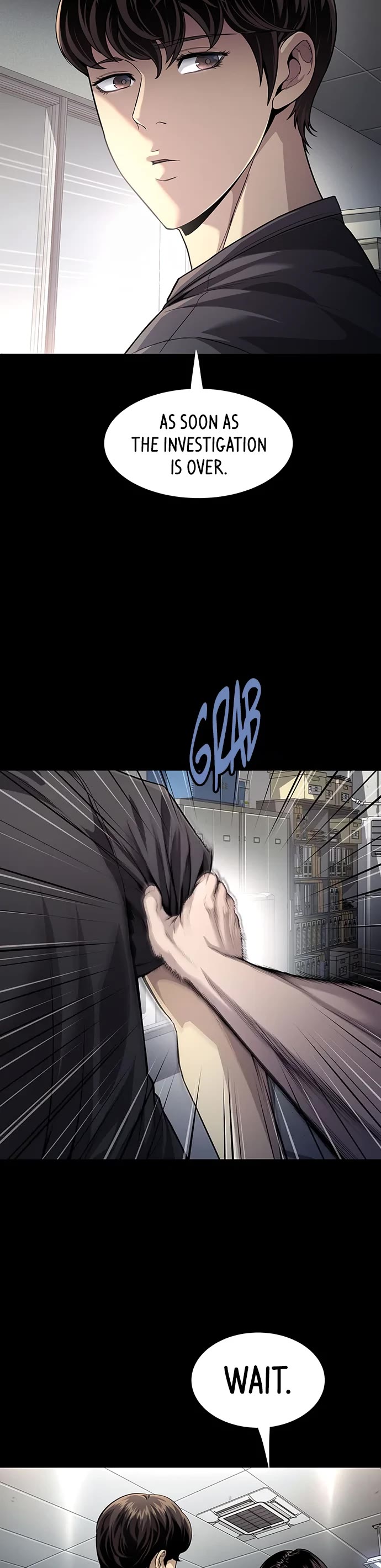 Vigilante Part 2 Chapter 34 page 4 - Chapter 34