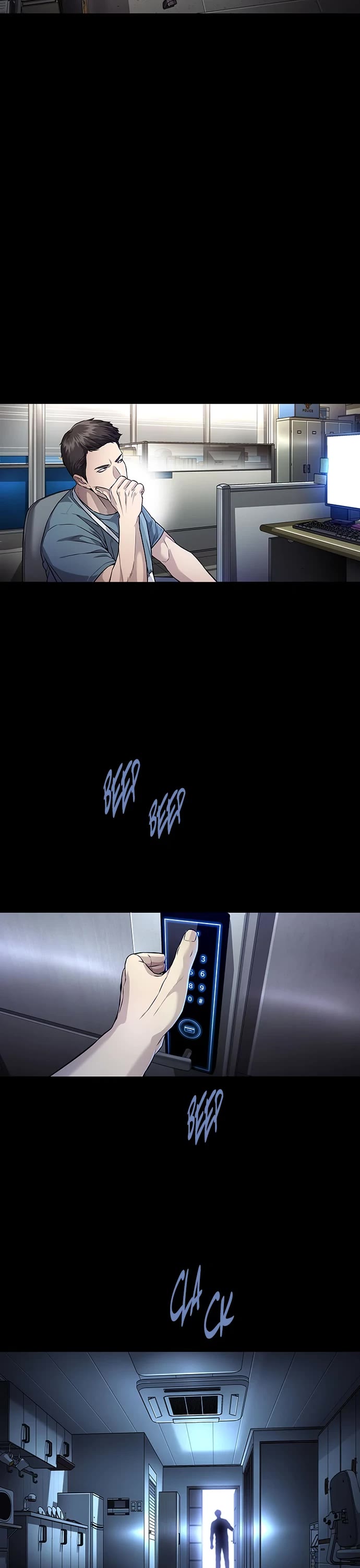 Vigilante Part 2 Chapter 34 page 6 - Chapter 34