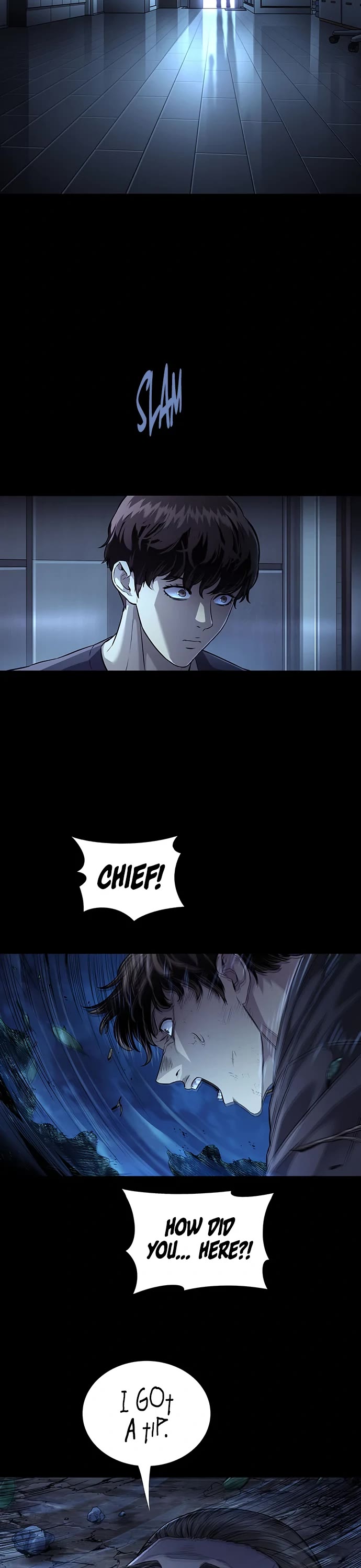 Vigilante Part 2 Chapter 34 page 7 - Chapter 34