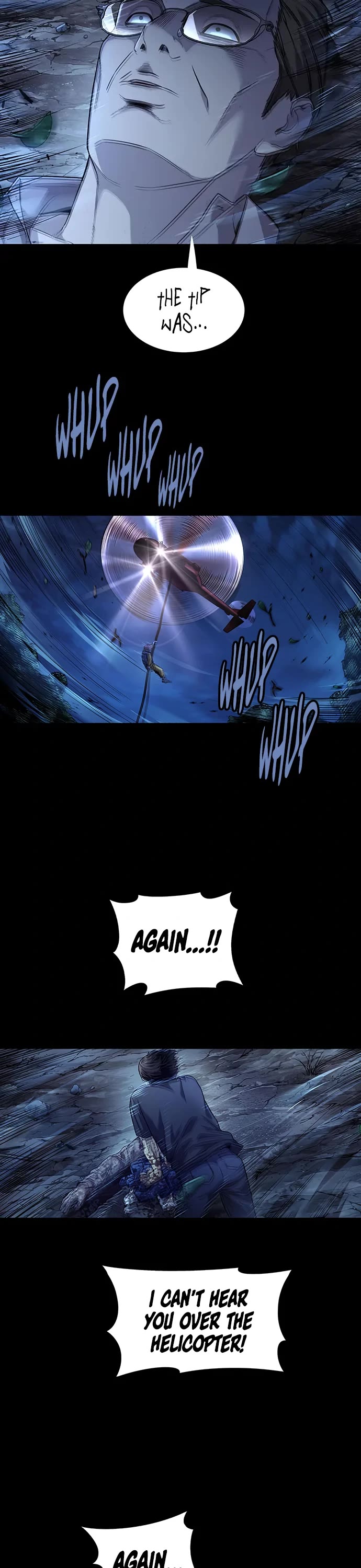 Vigilante Part 2 Chapter 34 page 8 - Chapter 34
