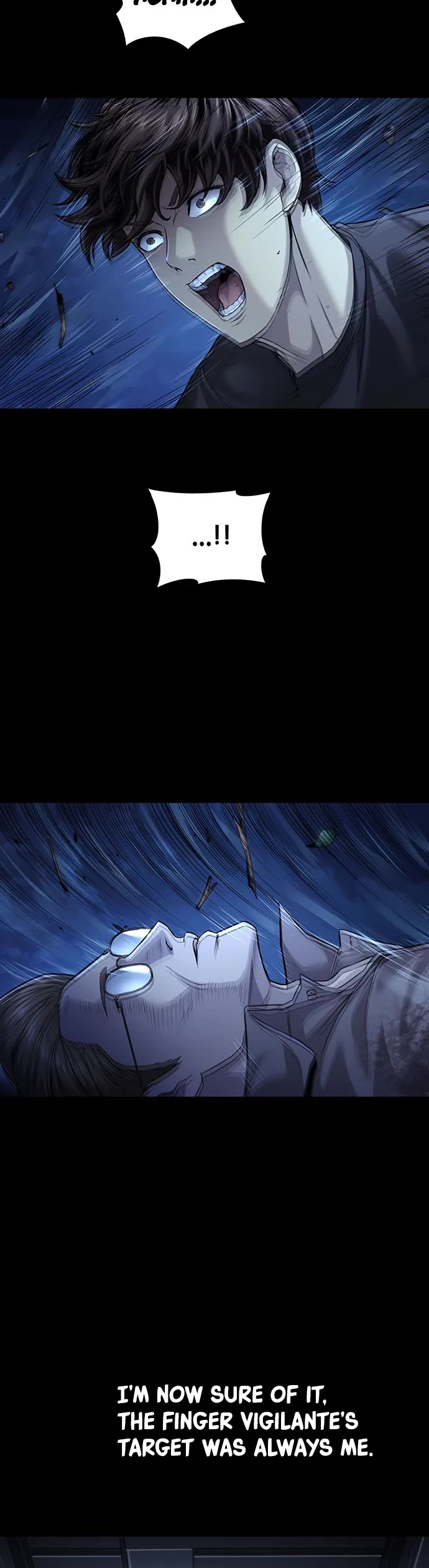 Vigilante Part 2 Chapter 34 page 9 - Chapter 34