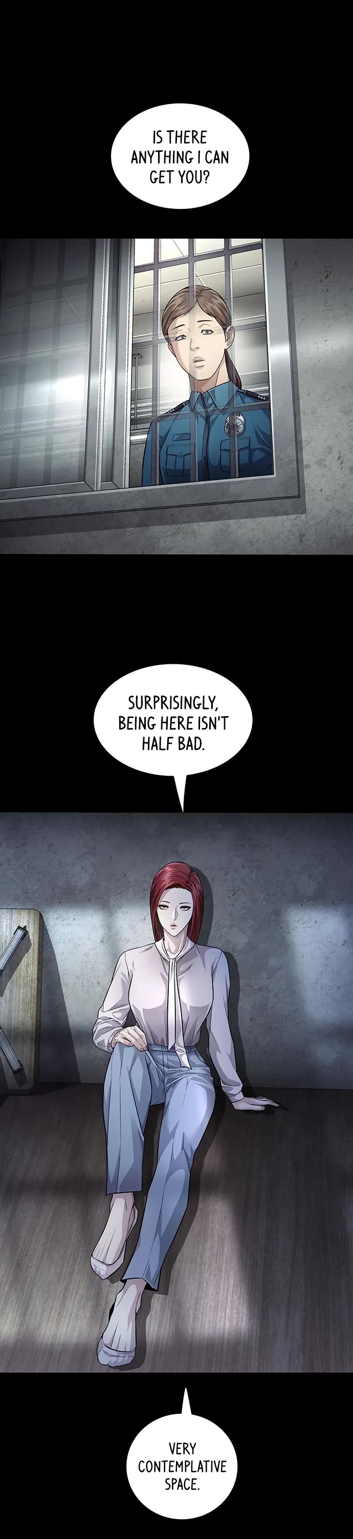 Vigilante Part 2 Chapter 35 page 1 - Chapter 35