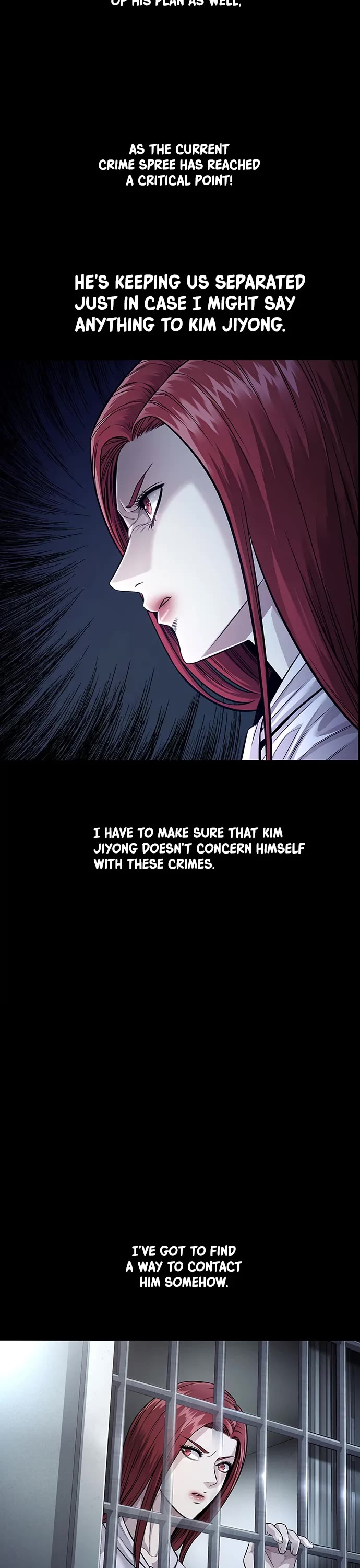 Vigilante Part 2 Chapter 35 page 10 - Chapter 35