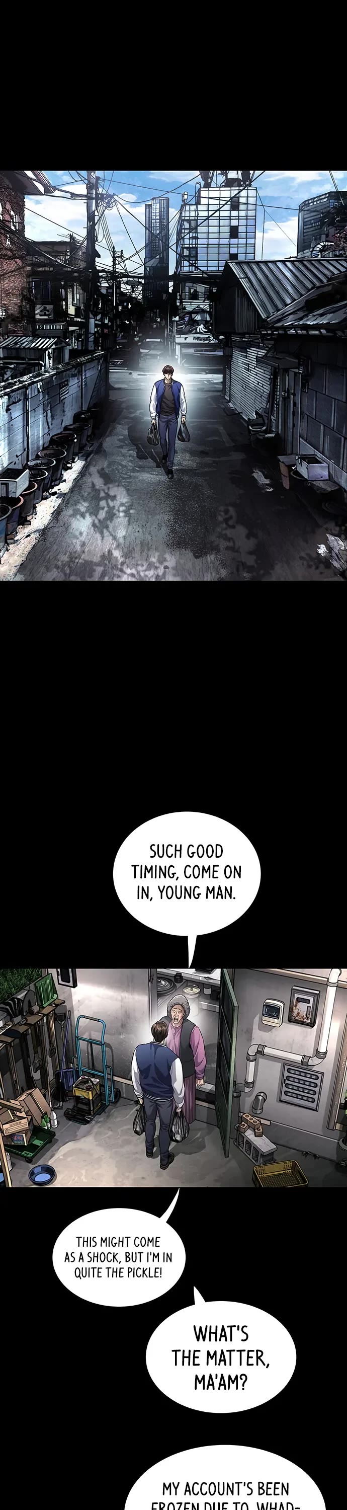Vigilante Part 2 Chapter 35 page 12 - Chapter 35