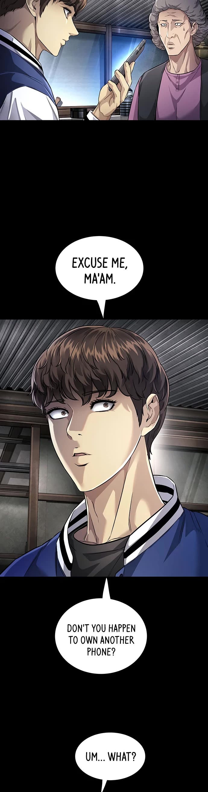 Vigilante Part 2 Chapter 35 page 15 - Chapter 35
