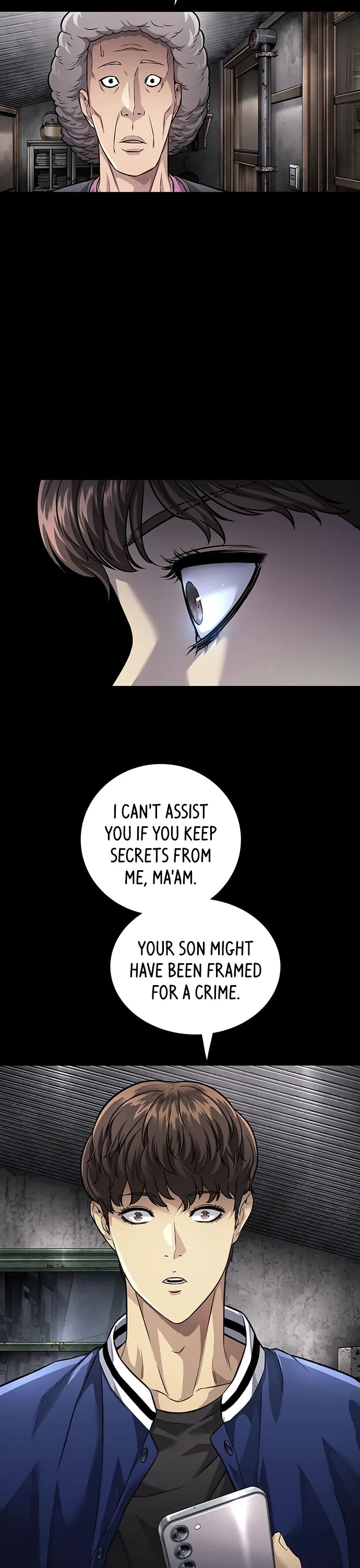 Vigilante Part 2 Chapter 35 page 16 - Chapter 35