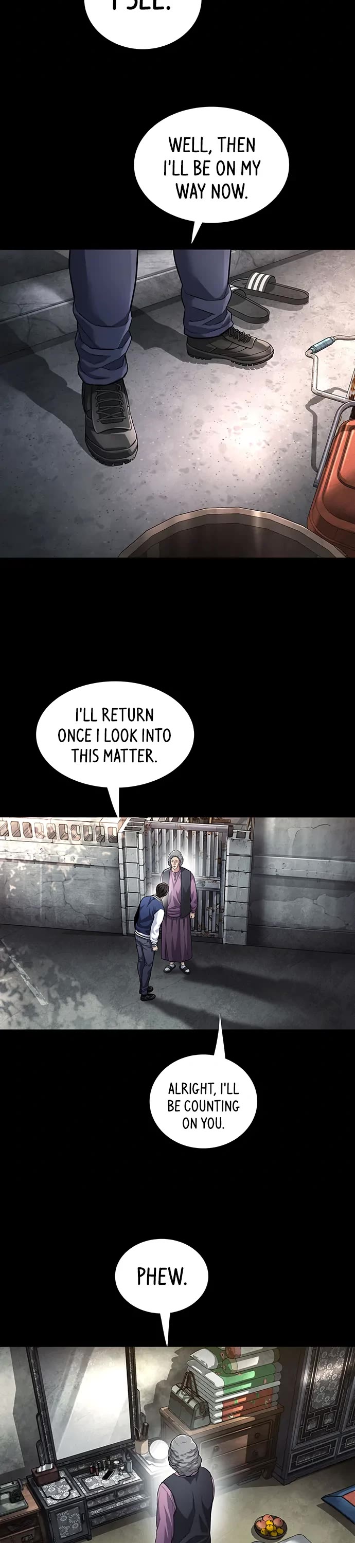 Vigilante Part 2 Chapter 35 page 18 - Chapter 35