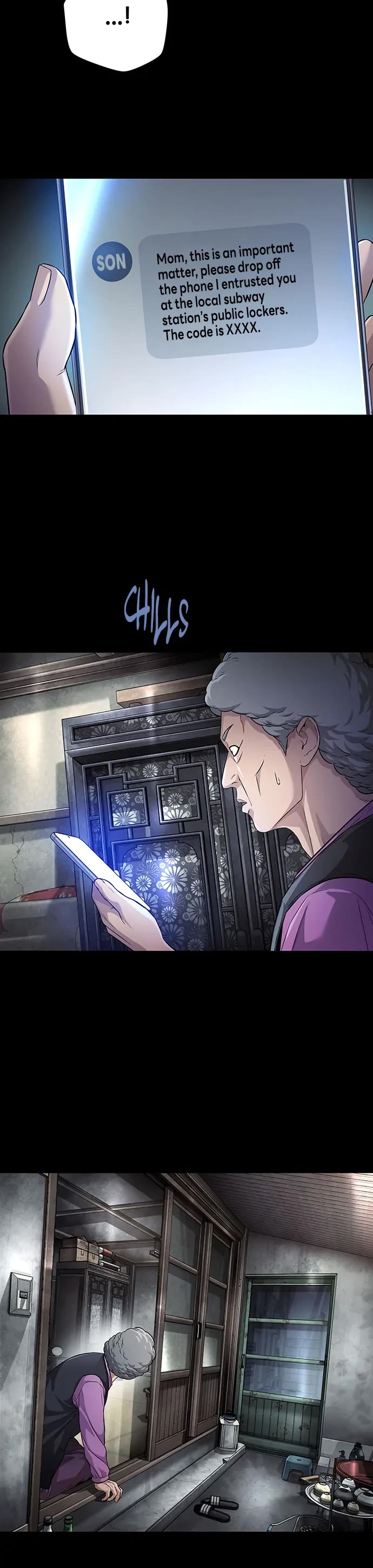 Vigilante Part 2 Chapter 35 page 20 - Chapter 35