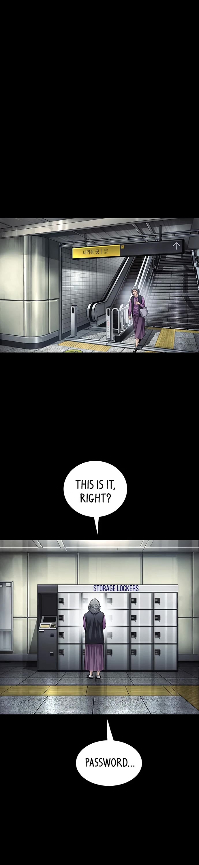 Vigilante Part 2 Chapter 35 page 21 - Chapter 35