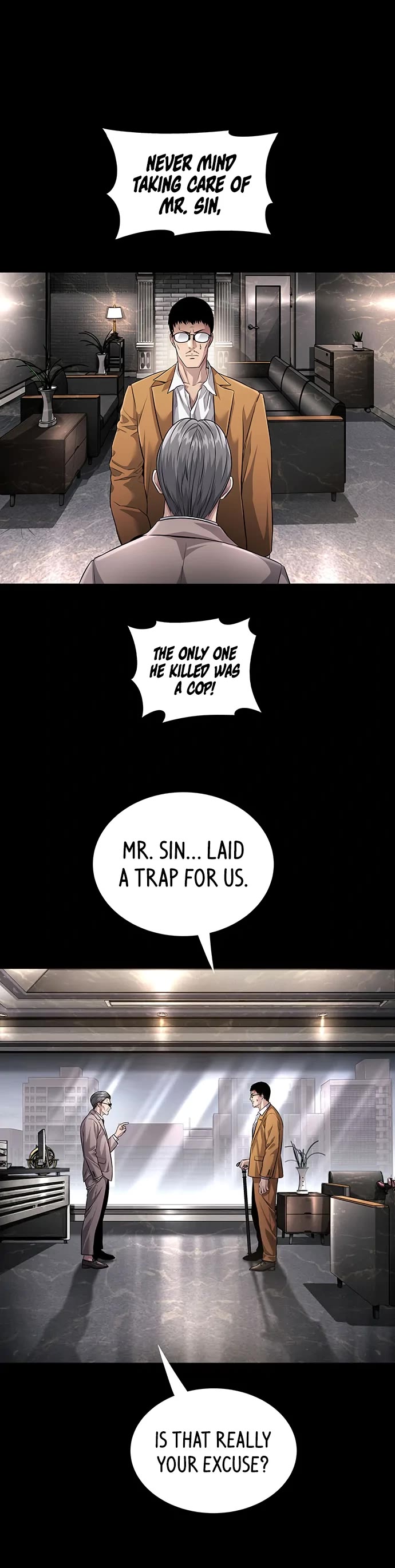 Vigilante Part 2 Chapter 35 page 25 - Chapter 35