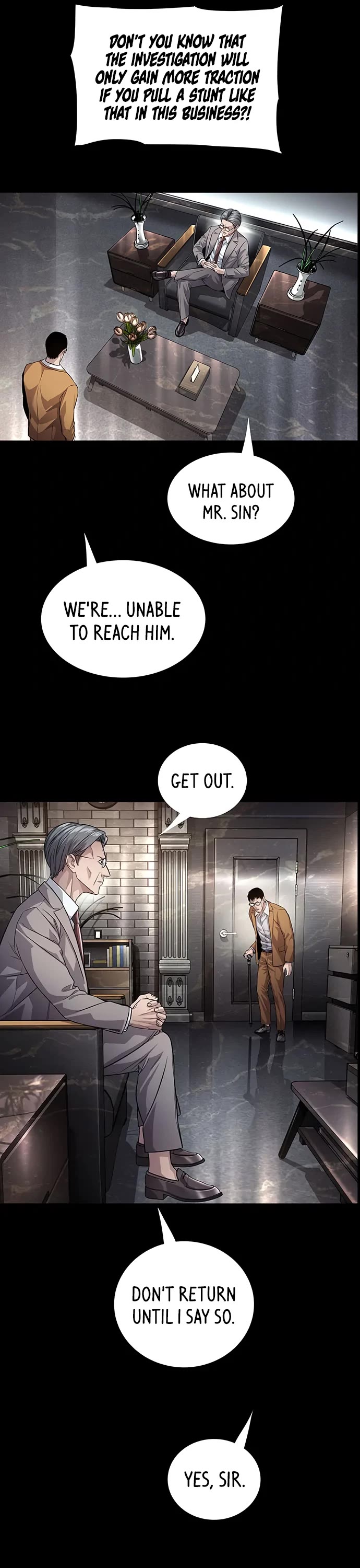 Vigilante Part 2 Chapter 35 page 26 - Chapter 35