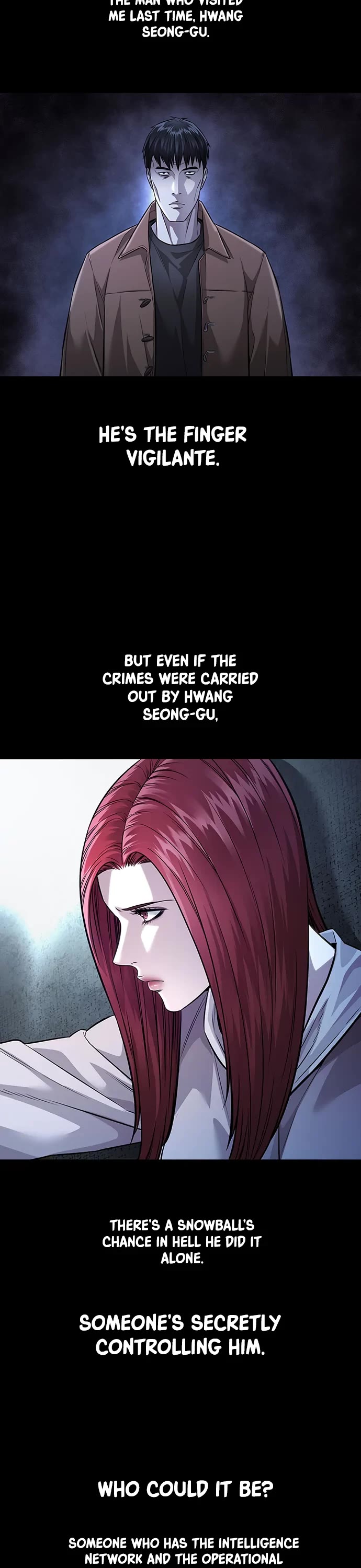 Vigilante Part 2 Chapter 35 page 3 - Chapter 35