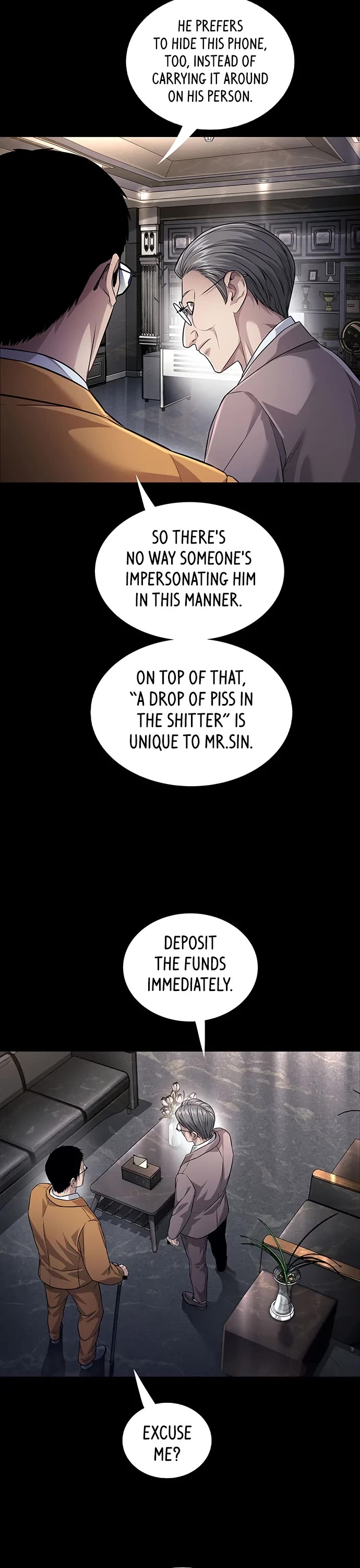 Vigilante Part 2 Chapter 35 page 31 - Chapter 35