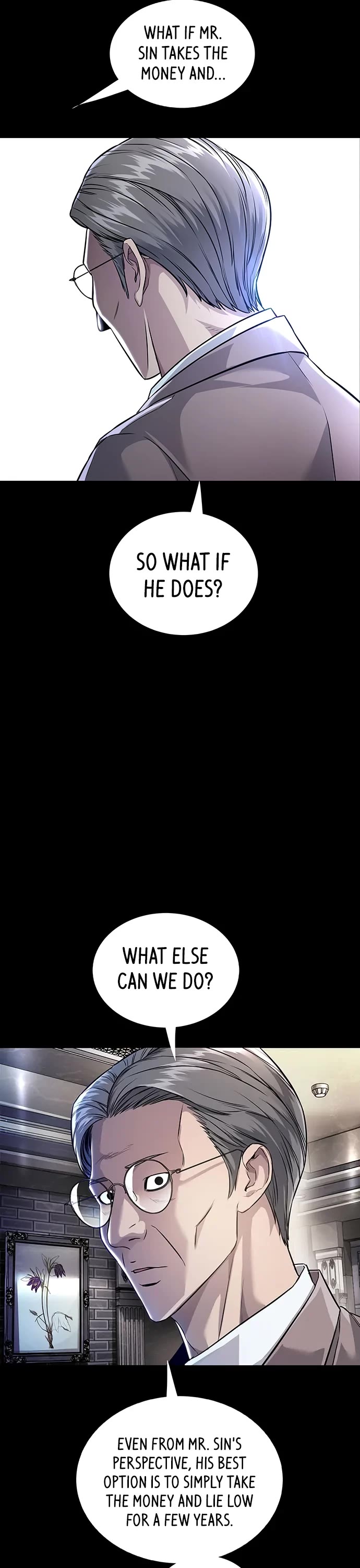 Vigilante Part 2 Chapter 35 page 32 - Chapter 35