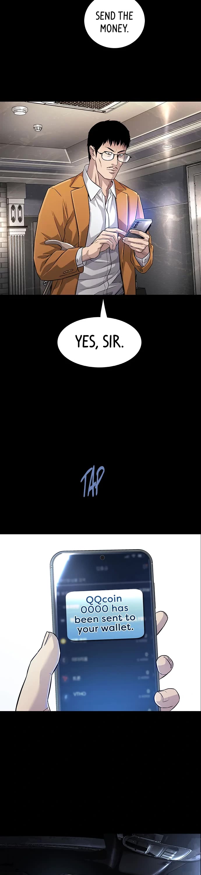 Vigilante Part 2 Chapter 35 page 33 - Chapter 35