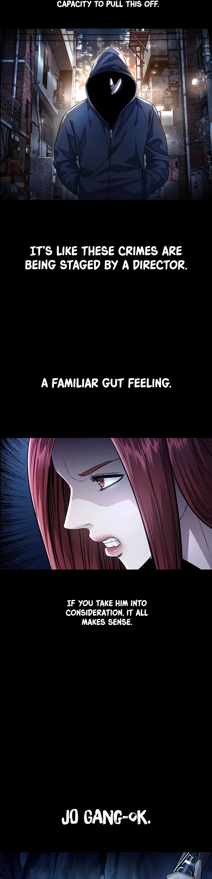Vigilante Part 2 Chapter 35 page 4 - Chapter 35