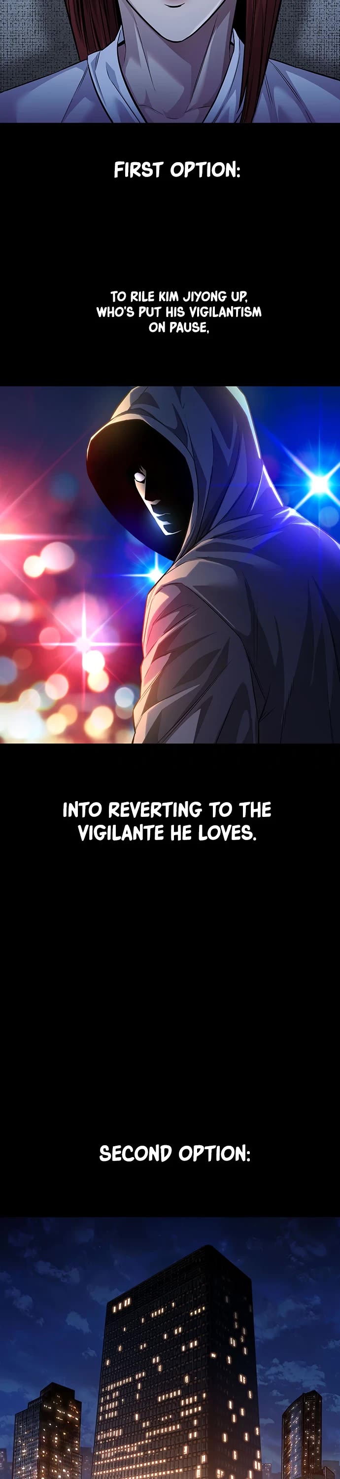 Vigilante Part 2 Chapter 35 page 6 - Chapter 35