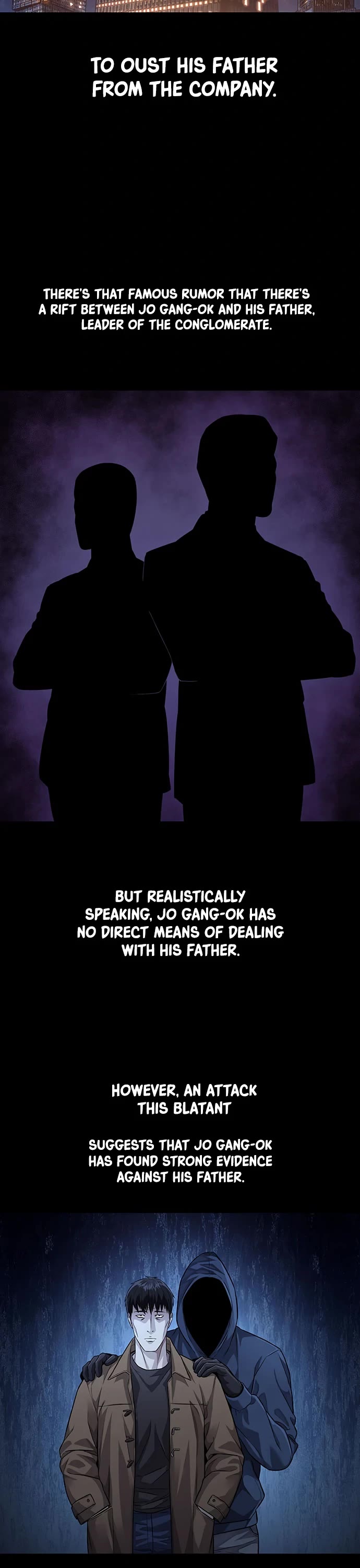 Vigilante Part 2 Chapter 35 page 7 - Chapter 35