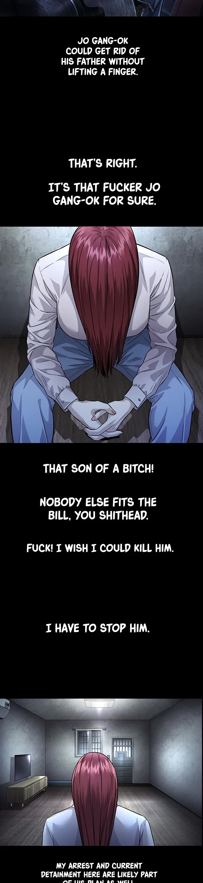 Vigilante Part 2 Chapter 35 page 9 - Chapter 35