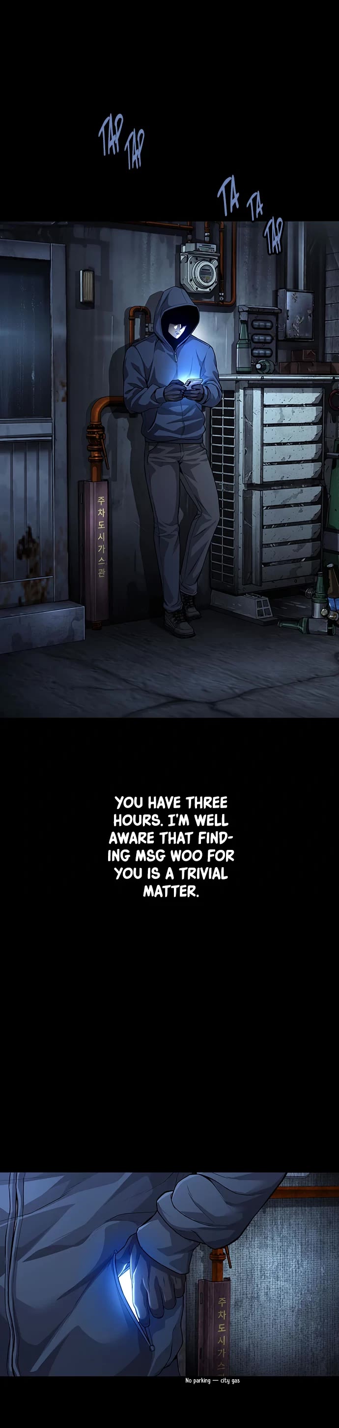 Vigilante Part 2 Chapter 36 page 10 - Chapter 36