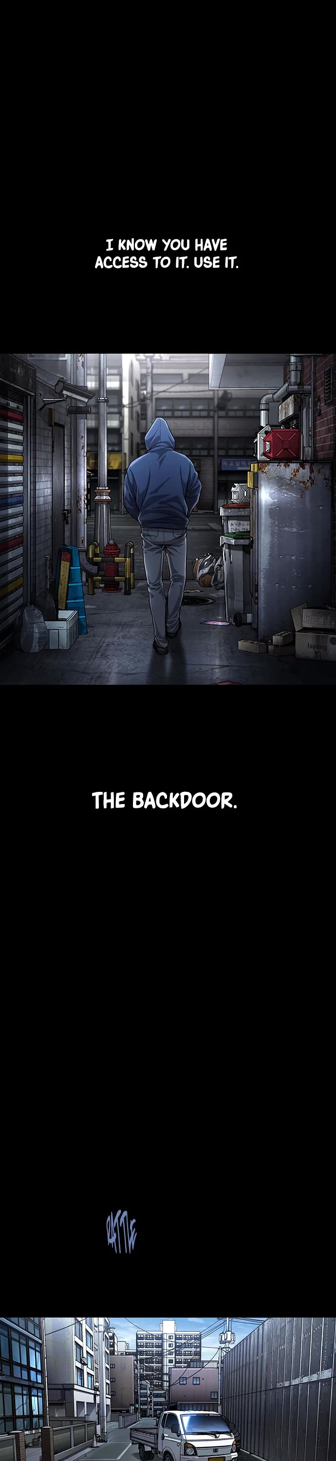 Vigilante Part 2 Chapter 36 page 11 - Chapter 36