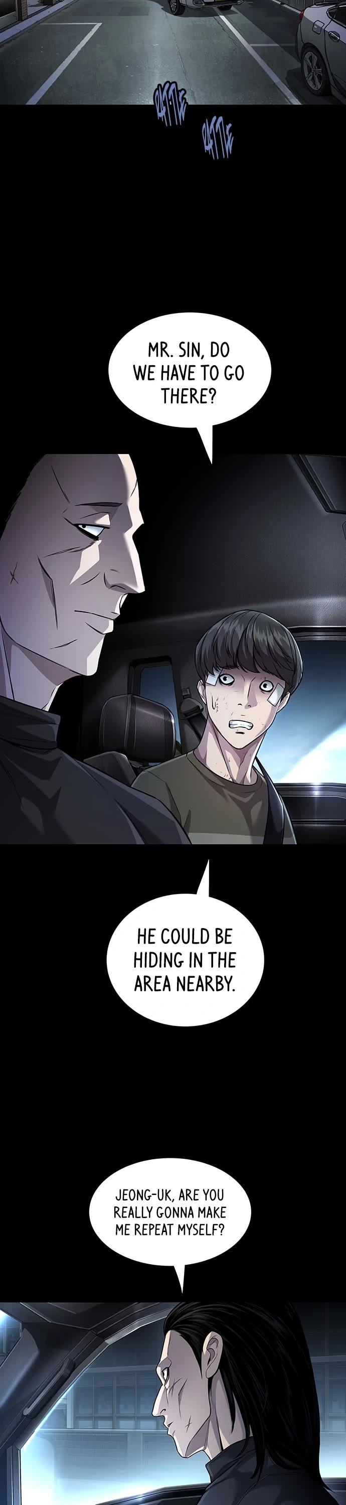 Vigilante Part 2 Chapter 36 page 12 - Chapter 36